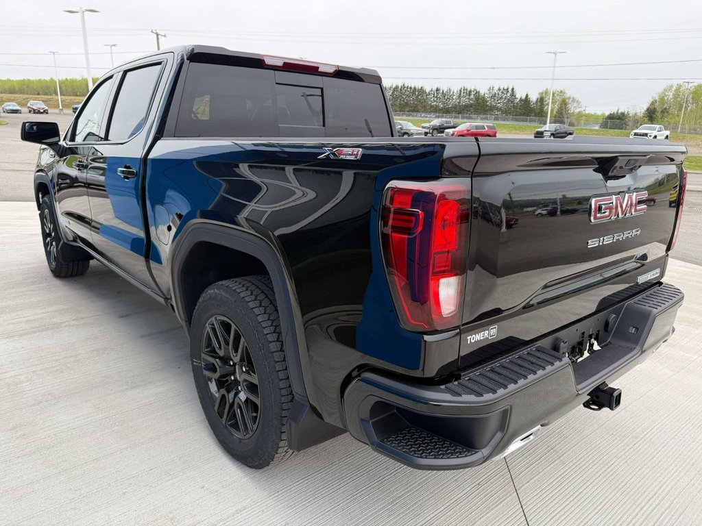 2025 GMC Sierra 1500 ELEVATION in Grand Falls, New Brunswick - 6 - w1024h768px