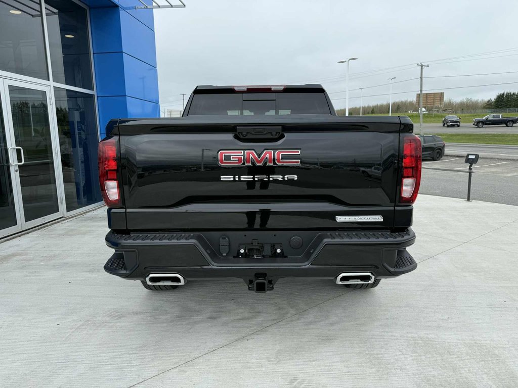 GMC Sierra 1500 ELEVATION 2025 à Grand Falls, Nouveau-Brunswick - 7 - w1024h768px