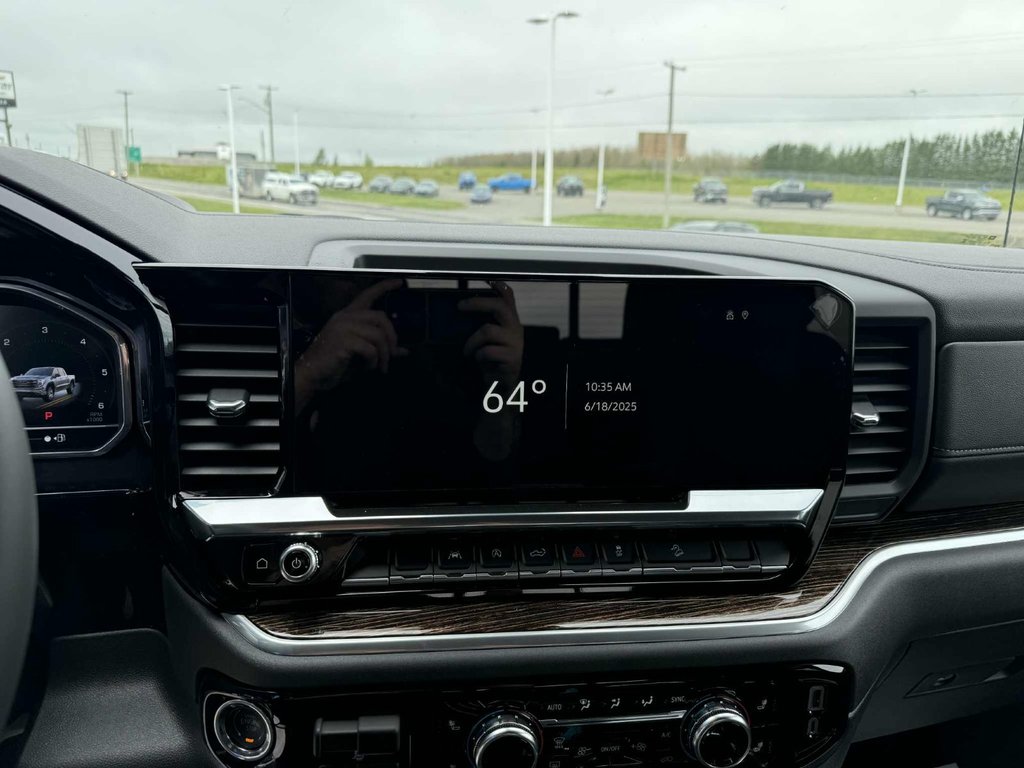 GMC Sierra 1500 ELEVATION 2025 à Grand Falls, Nouveau-Brunswick - 18 - w1024h768px
