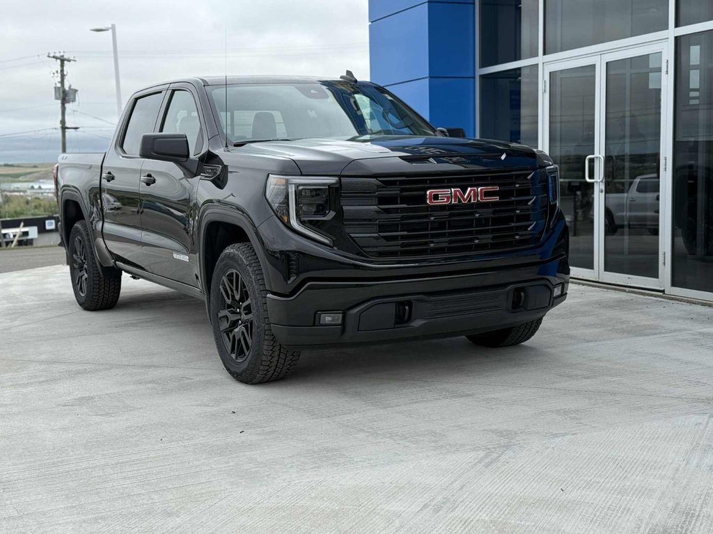 GMC Sierra 1500 ELEVATION 2025 à Grand Falls, Nouveau-Brunswick - 2 - w1024h768px