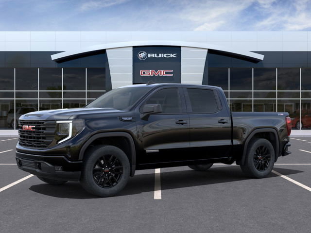 GMC Sierra 1500 ELEVATION 2025 à Grand Falls, Nouveau-Brunswick - 2 - w1024h768px