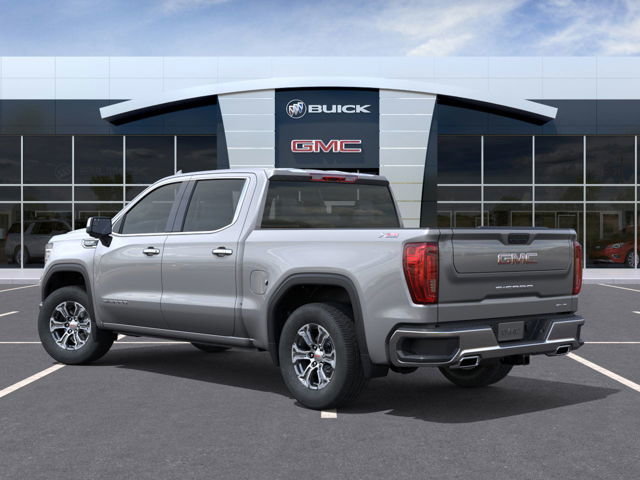 2025 GMC Sierra 1500 SLT in Grand Falls, New Brunswick - 3 - w1024h768px
