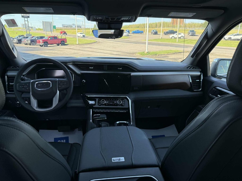 2025 GMC Sierra 1500 DENALI in Grand Falls, New Brunswick - 9 - w1024h768px