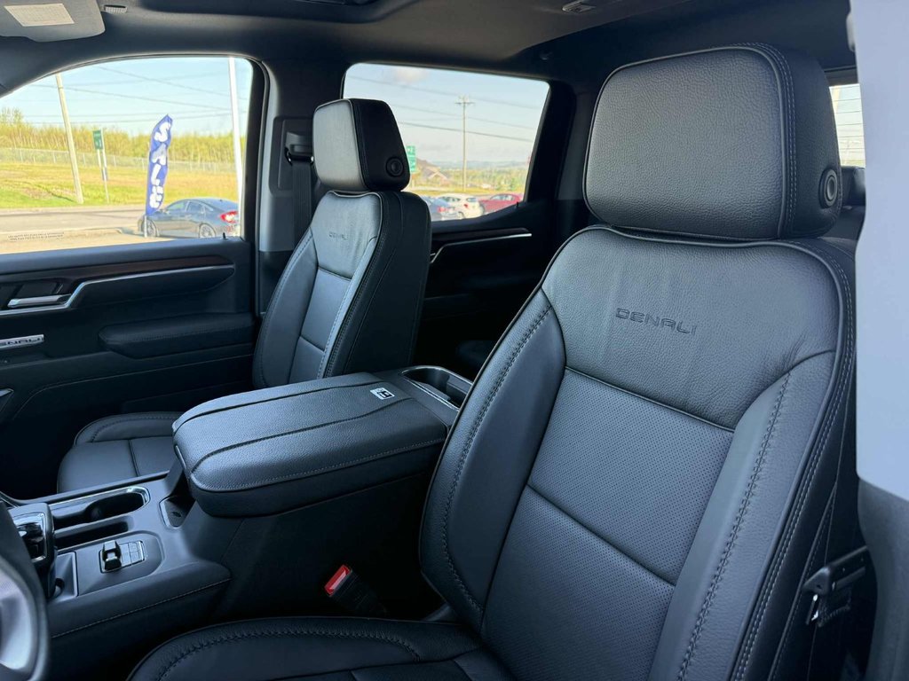 2025 GMC Sierra 1500 DENALI in Grand Falls, New Brunswick - 13 - w1024h768px