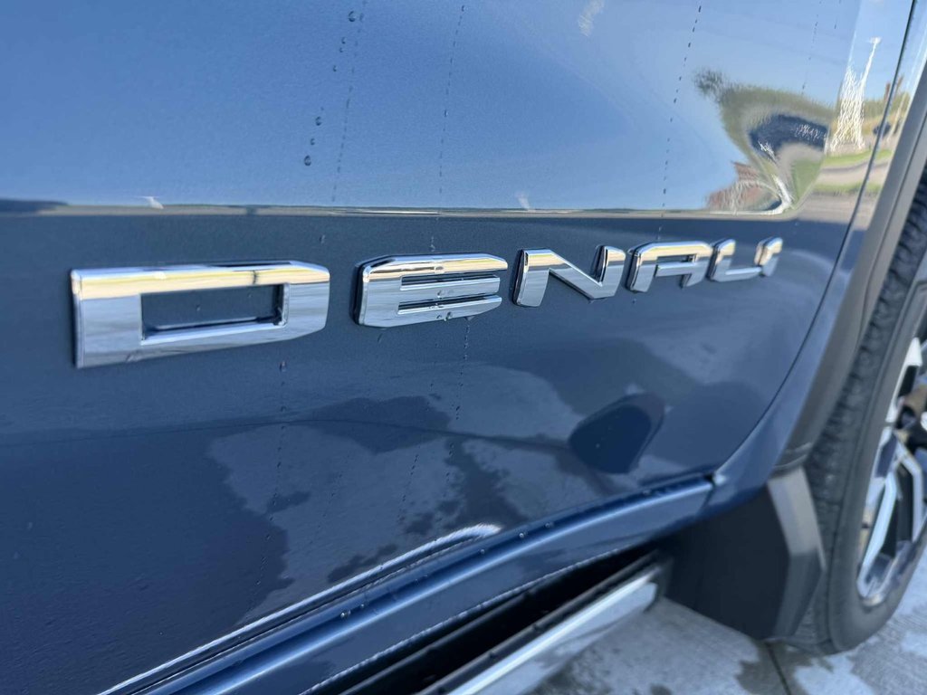 2025 GMC Sierra 1500 DENALI in Grand Falls, New Brunswick - 17 - w1024h768px