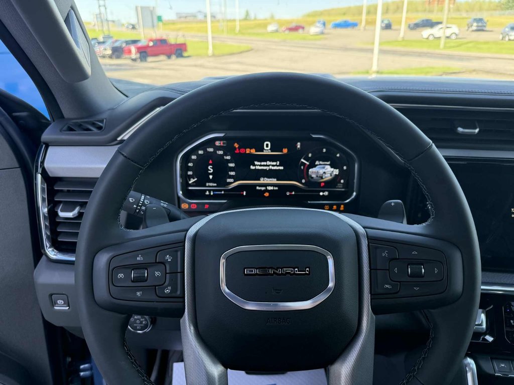 2025 GMC Sierra 1500 DENALI in Grand Falls, New Brunswick - 15 - w1024h768px