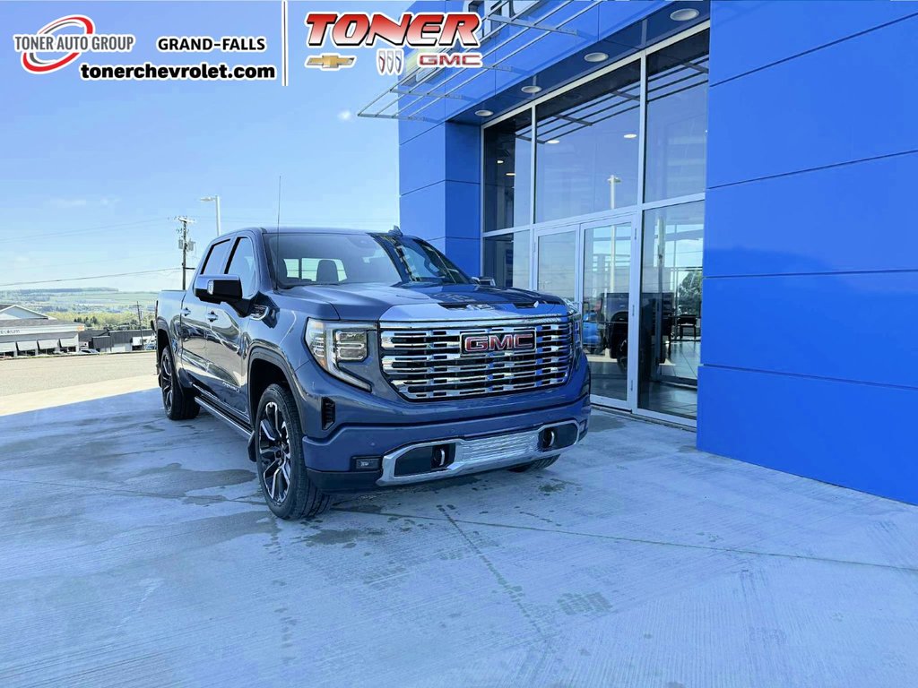 2025 GMC Sierra 1500 DENALI in Grand Falls, New Brunswick - 1 - w1024h768px