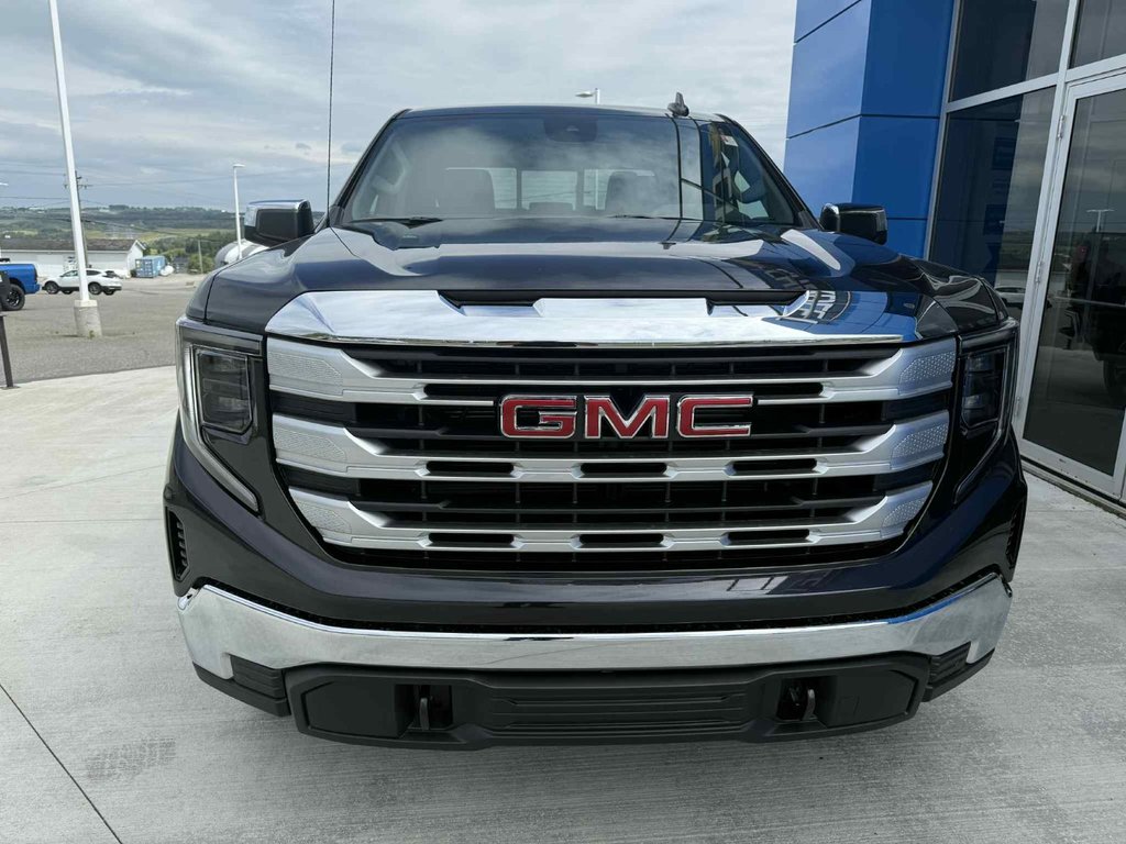 GMC Sierra 1500 SLE 2025 à Grand Falls, Nouveau-Brunswick - 3 - w1024h768px