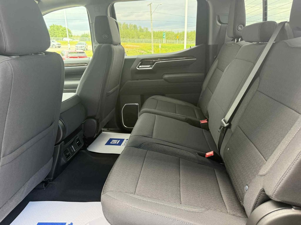 GMC Sierra 1500 SLE 2025 à Grand Falls, Nouveau-Brunswick - 15 - w1024h768px