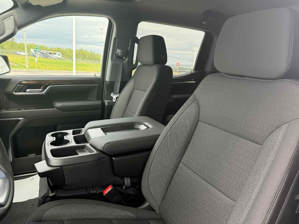 GMC Sierra 1500 SLE 2025 à Grand Falls, Nouveau-Brunswick - 12 - w1024h768px