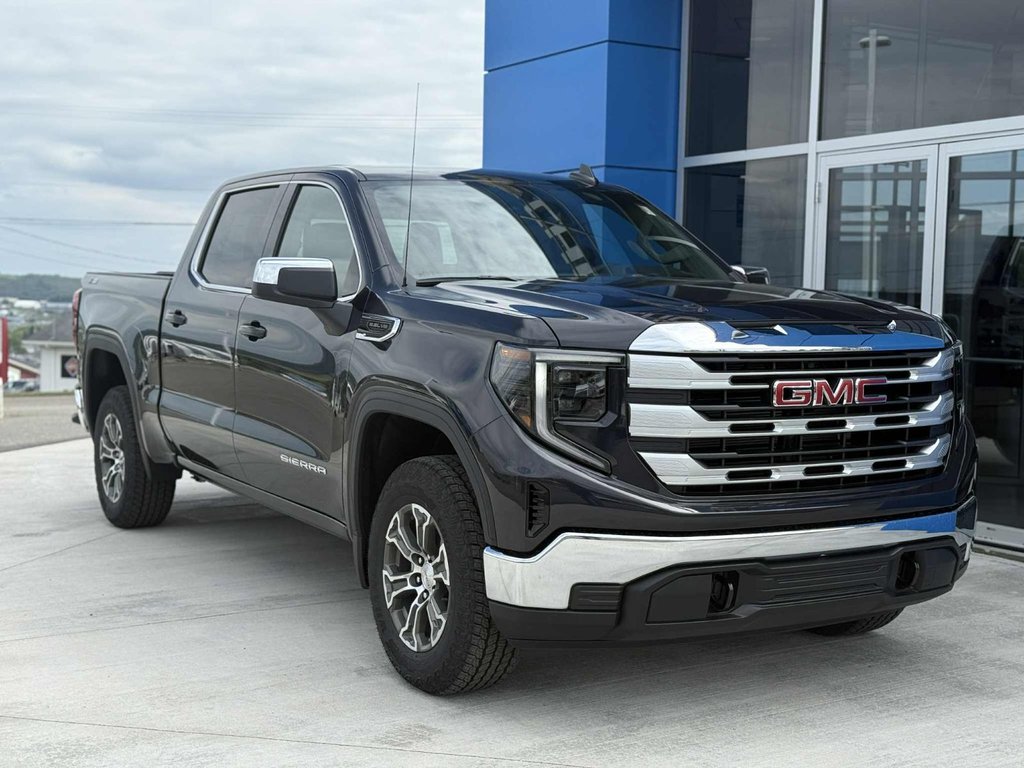 GMC Sierra 1500 SLE 2025 à Grand Falls, Nouveau-Brunswick - 2 - w1024h768px