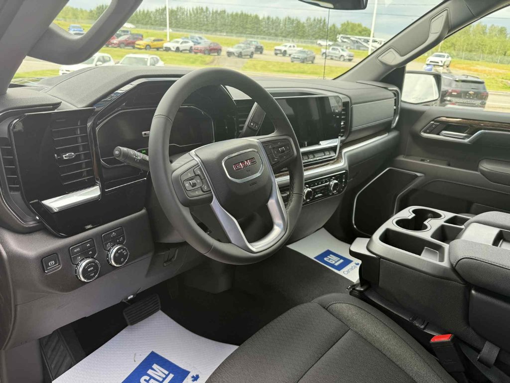 GMC Sierra 1500 SLE 2025 à Grand Falls, Nouveau-Brunswick - 14 - w1024h768px