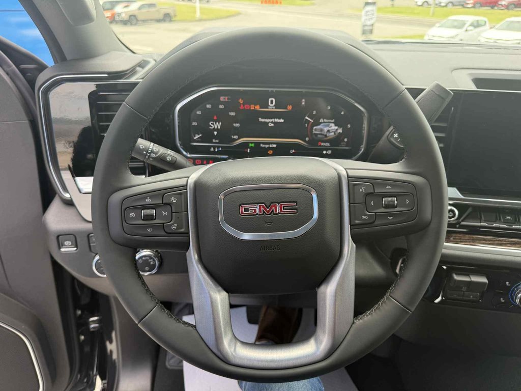 GMC Sierra 1500 SLE 2025 à Grand Falls, Nouveau-Brunswick - 10 - w1024h768px