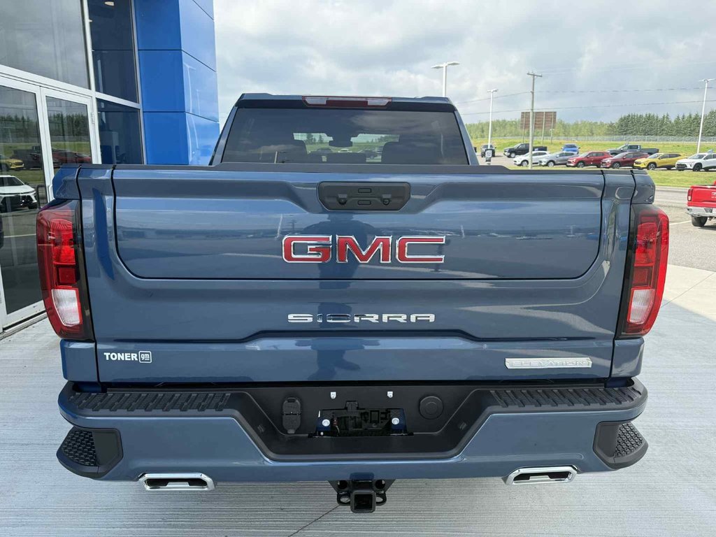 2025 GMC Sierra 1500 ELEVATION in Grand Falls, New Brunswick - 6 - w1024h768px