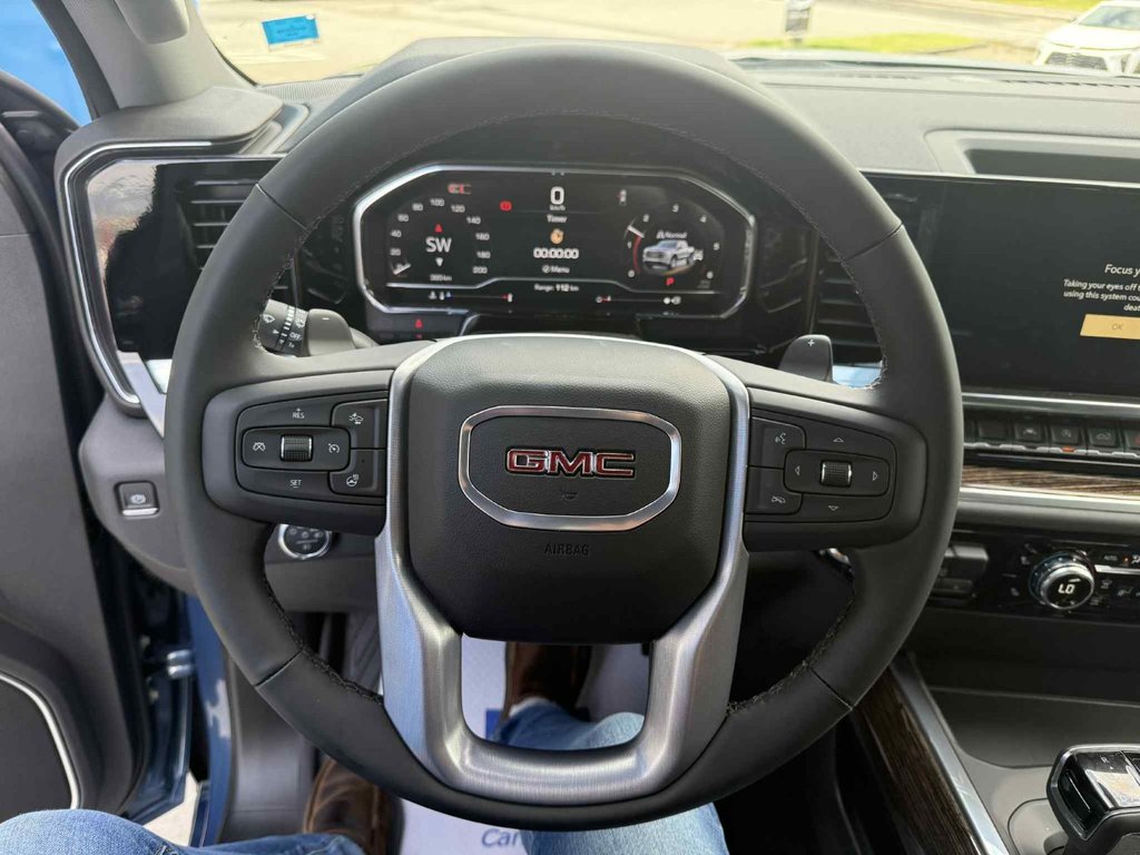 2025 GMC Sierra 1500 ELEVATION in Grand Falls, New Brunswick - 12 - w1024h768px