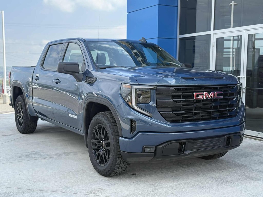 2025 GMC Sierra 1500 ELEVATION in Grand Falls, New Brunswick - 2 - w1024h768px
