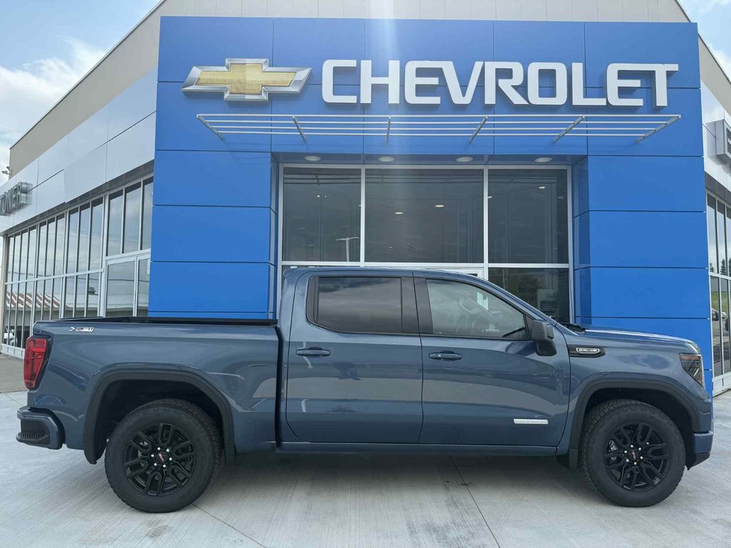 2025 GMC Sierra 1500 ELEVATION in Grand Falls, New Brunswick - 4 - w1024h768px