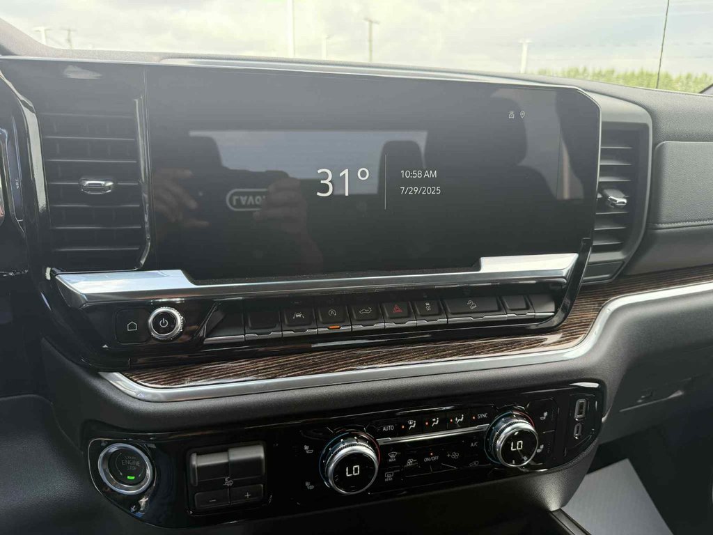 2025 GMC Sierra 1500 ELEVATION in Grand Falls, New Brunswick - 11 - w1024h768px