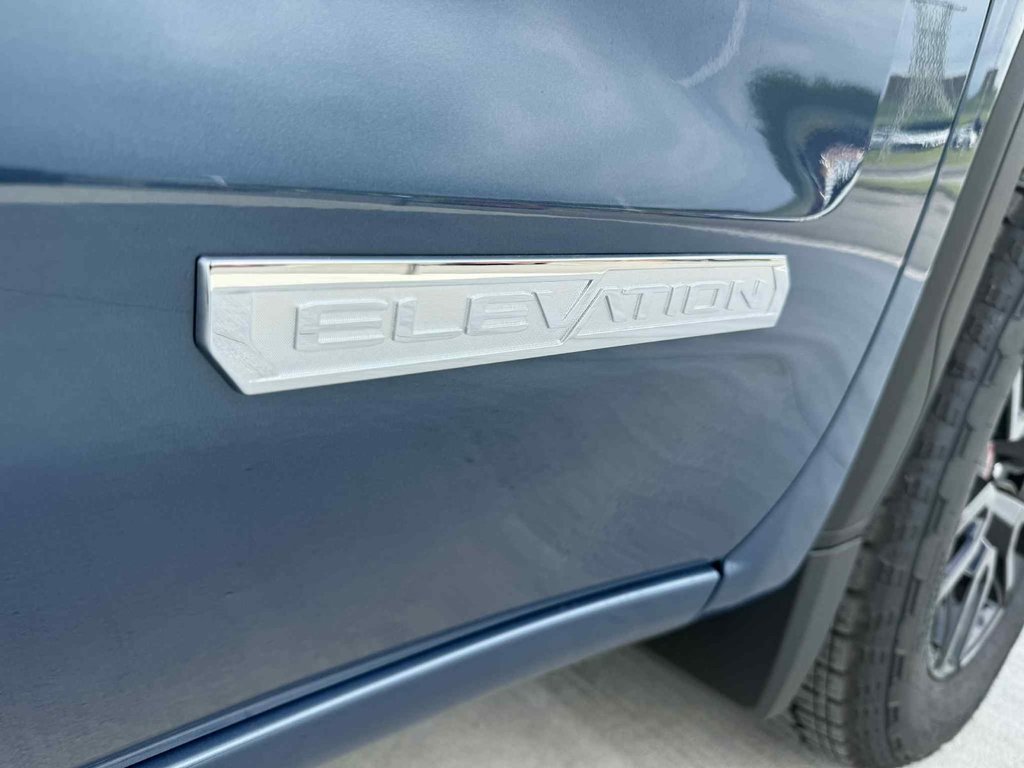 2025 GMC Sierra 1500 ELEVATION in Grand Falls, New Brunswick - 13 - w1024h768px