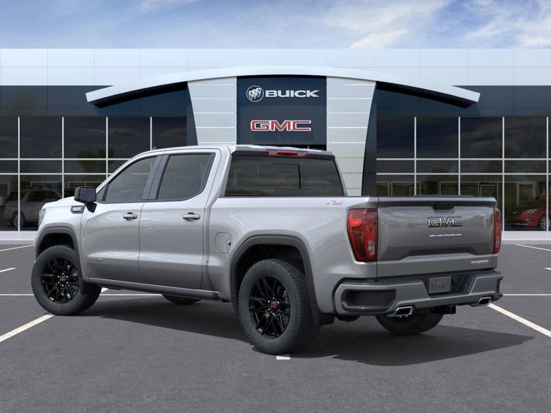 2025 GMC Sierra 1500 ELEVATION in Grand Falls, New Brunswick - 3 - w1024h768px