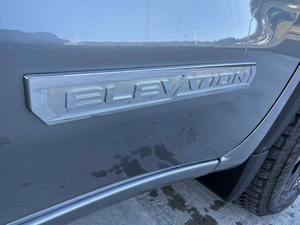 2025 GMC Sierra 1500 ELEVATION in Grand Falls, New Brunswick - 16 - w1024h768px