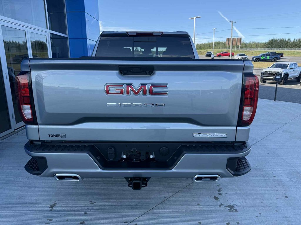 2025 GMC Sierra 1500 ELEVATION in Grand Falls, New Brunswick - 8 - w1024h768px