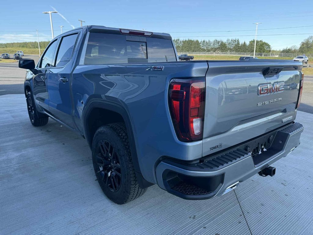 2025 GMC Sierra 1500 ELEVATION in Grand Falls, New Brunswick - 6 - w1024h768px