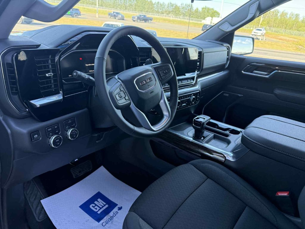 2025 GMC Sierra 1500 ELEVATION in Grand Falls, New Brunswick - 18 - w1024h768px
