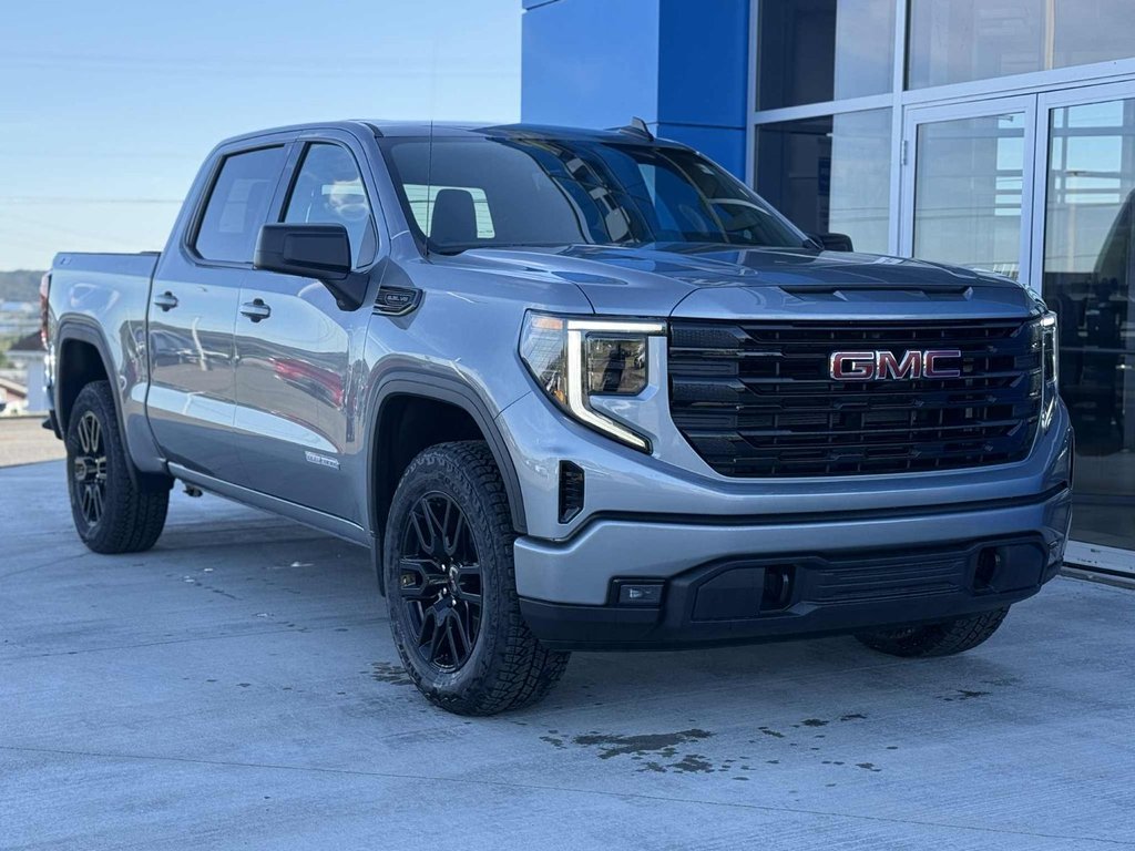 2025 GMC Sierra 1500 ELEVATION in Grand Falls, New Brunswick - 2 - w1024h768px