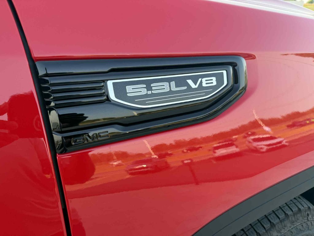 2025 GMC Sierra 1500 ELEVATION in Grand Falls, New Brunswick - 12 - w1024h768px