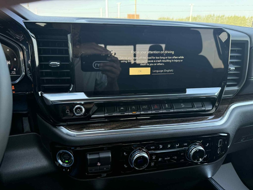 2025 GMC Sierra 1500 ELEVATION in Grand Falls, New Brunswick - 21 - w1024h768px
