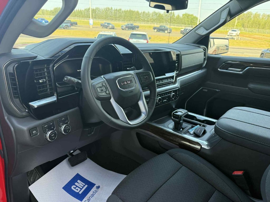 2025 GMC Sierra 1500 ELEVATION in Grand Falls, New Brunswick - 17 - w1024h768px