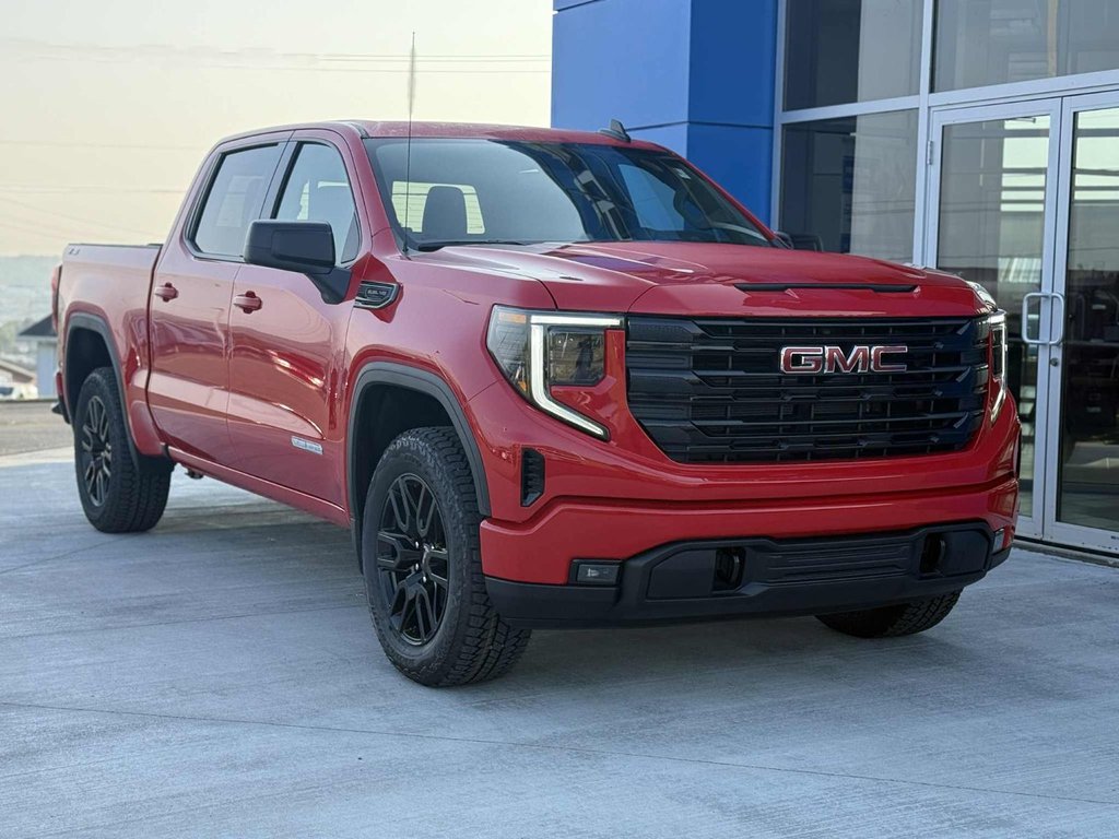 2025 GMC Sierra 1500 ELEVATION in Grand Falls, New Brunswick - 2 - w1024h768px
