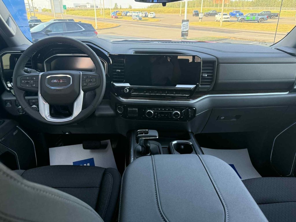 2025 GMC Sierra 1500 ELEVATION in Grand Falls, New Brunswick - 9 - w1024h768px