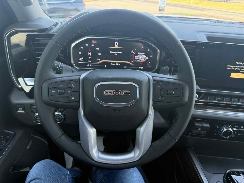 2025 GMC Sierra 1500 ELEVATION in Grand Falls, New Brunswick - 20 - w1024h768px