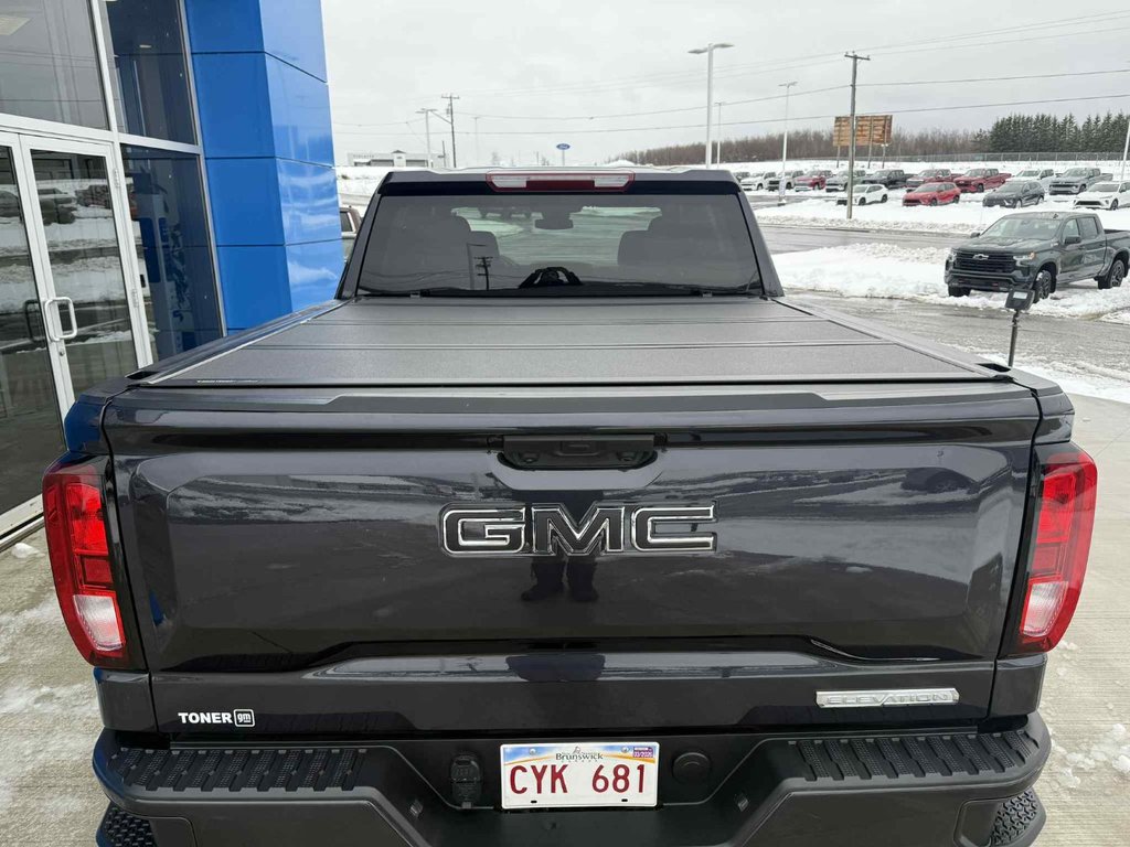 GMC Sierra 1500 Elevation 2025 à Grand Falls, Nouveau-Brunswick - 7 - w1024h768px