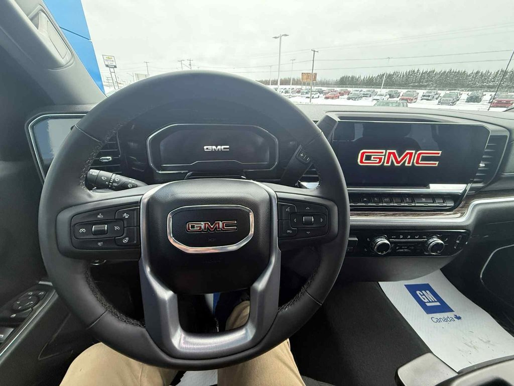 GMC Sierra 1500 Elevation 2025 à Grand Falls, Nouveau-Brunswick - 10 - w1024h768px