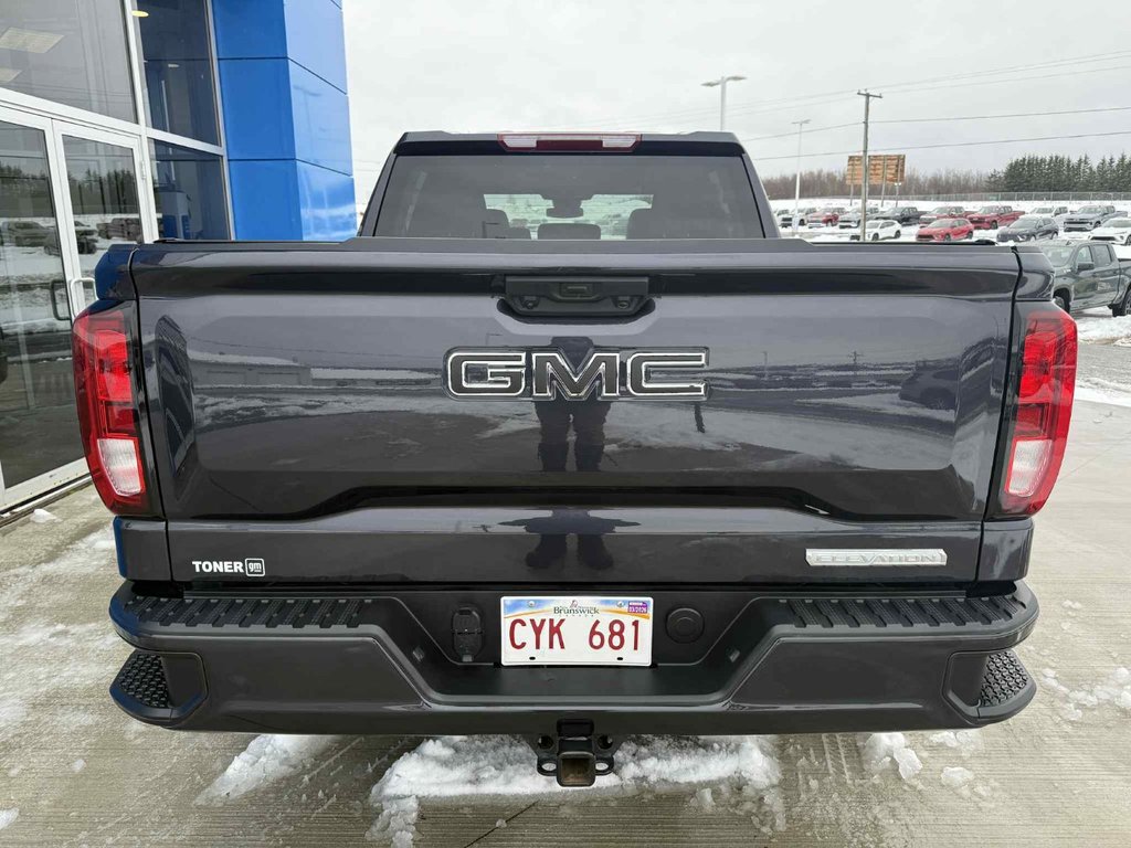 GMC Sierra 1500 Elevation 2025 à Grand Falls, Nouveau-Brunswick - 8 - w1024h768px