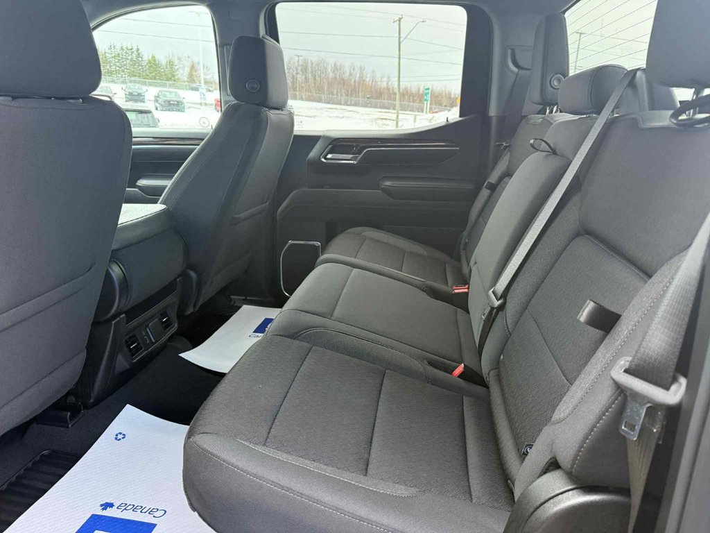 GMC Sierra 1500 Elevation 2025 à Grand Falls, Nouveau-Brunswick - 19 - w1024h768px