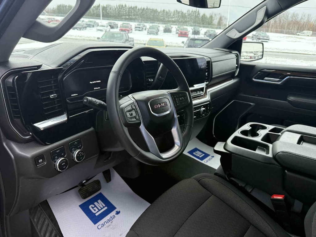 GMC Sierra 1500 Elevation 2025 à Grand Falls, Nouveau-Brunswick - 9 - w1024h768px