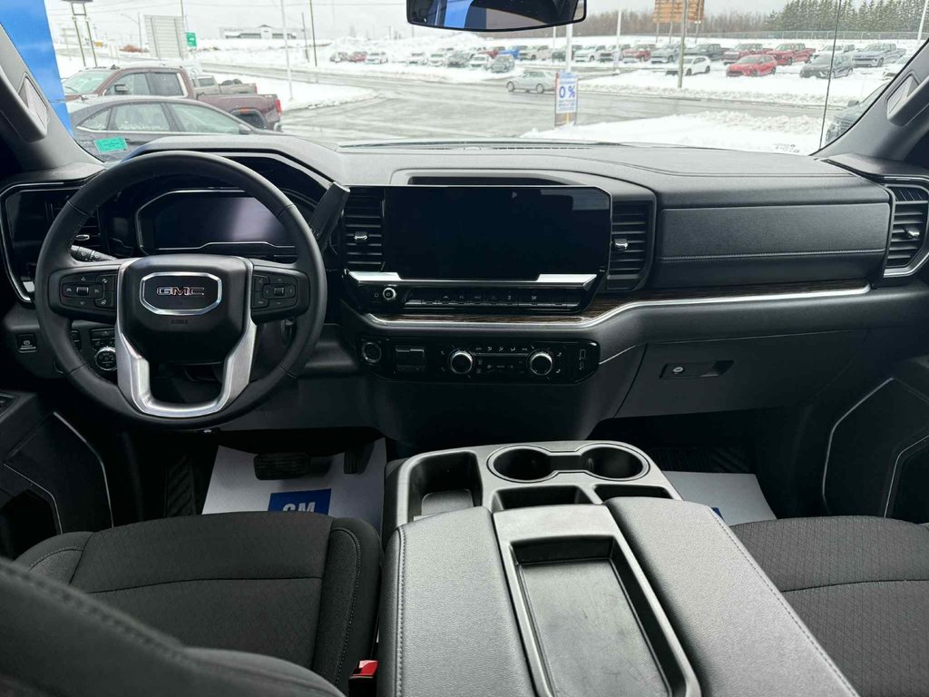 GMC Sierra 1500 Elevation 2025 à Grand Falls, Nouveau-Brunswick - 13 - w1024h768px