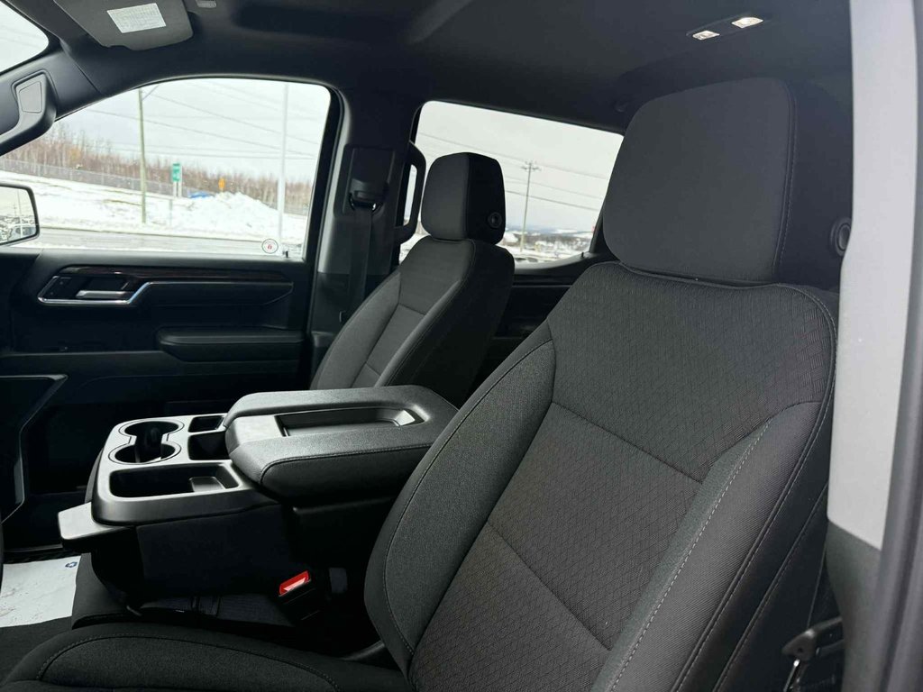 GMC Sierra 1500 Elevation 2025 à Grand Falls, Nouveau-Brunswick - 12 - w1024h768px