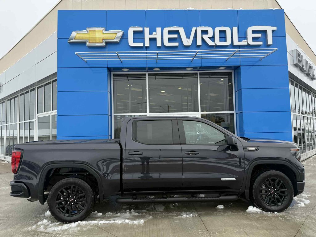 GMC Sierra 1500 Elevation 2025 à Grand Falls, Nouveau-Brunswick - 4 - w1024h768px