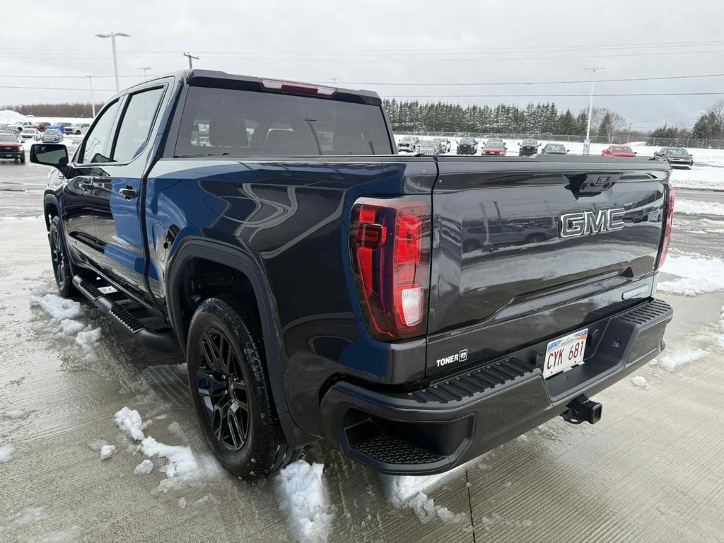 GMC Sierra 1500 Elevation 2025 à Grand Falls, Nouveau-Brunswick - 6 - w1024h768px