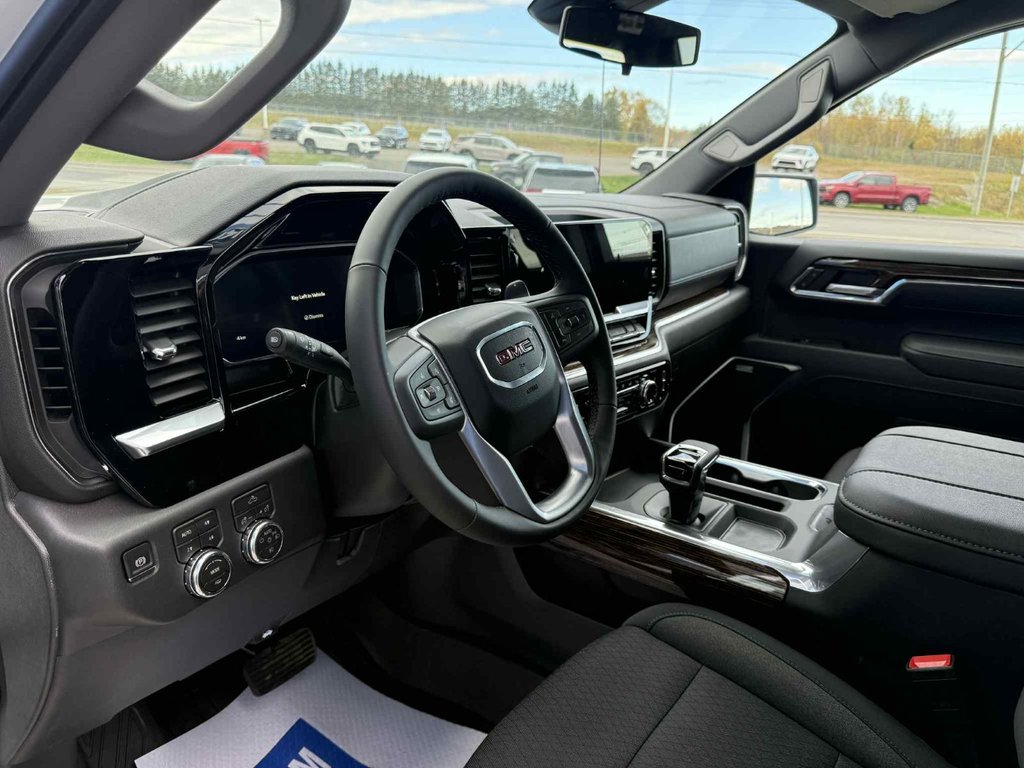2026 GMC Sierra 1500 ELEVATION in Grand Falls, New Brunswick - 9 - w1024h768px