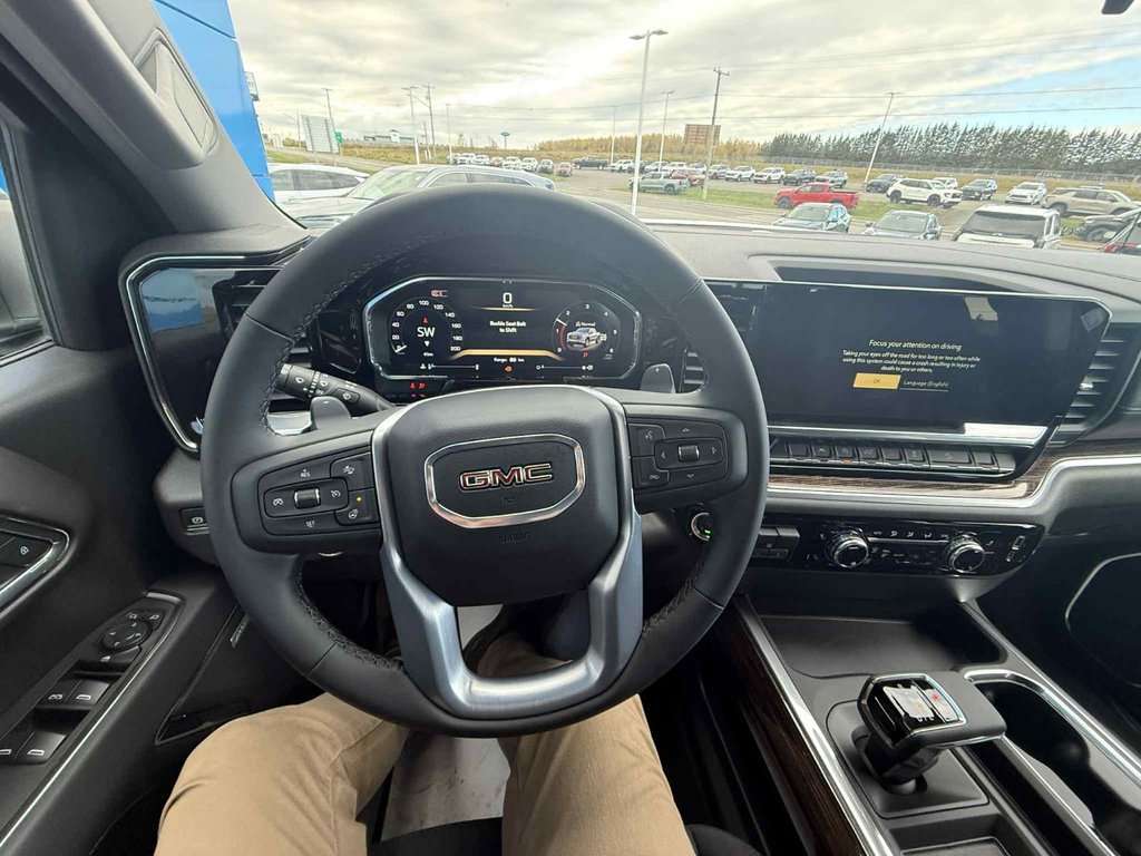 2026 GMC Sierra 1500 ELEVATION in Grand Falls, New Brunswick - 14 - w1024h768px
