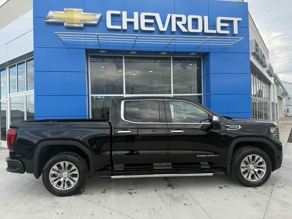 2026 GMC Sierra 1500 DENALI in Grand Falls, New Brunswick - 4 - w1024h768px