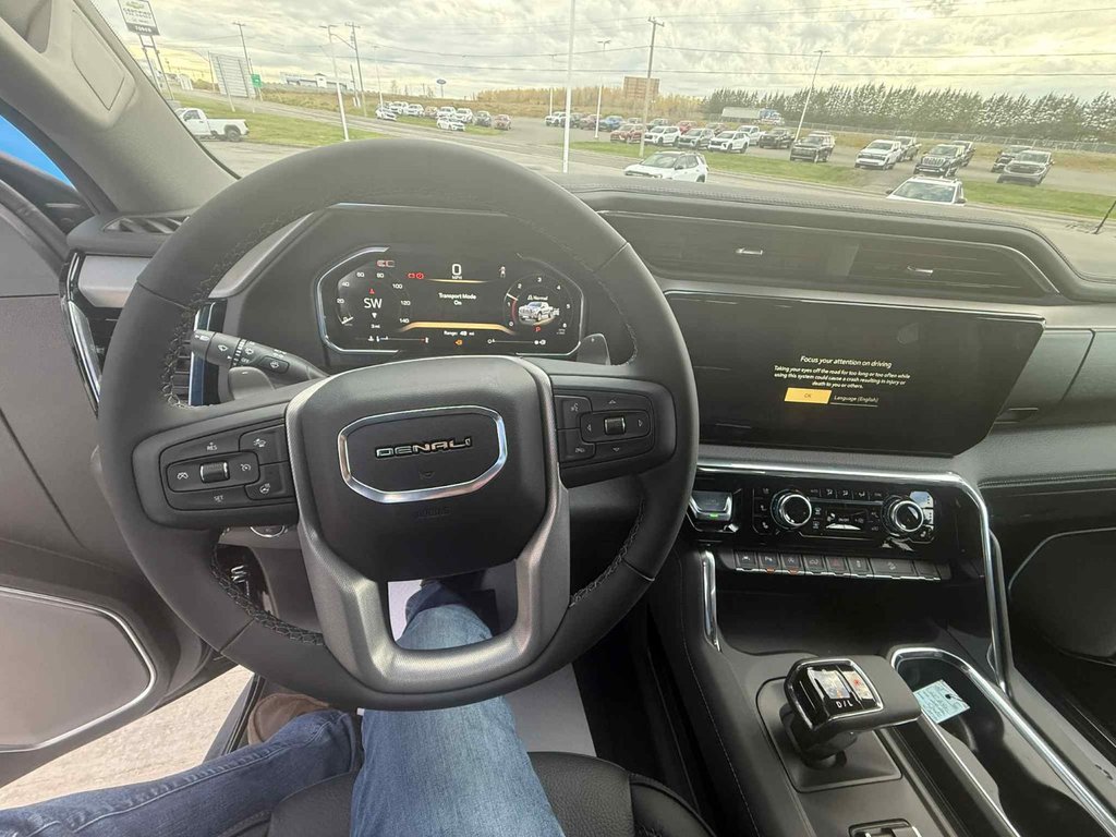 2026 GMC Sierra 1500 DENALI in Grand Falls, New Brunswick - 17 - w1024h768px
