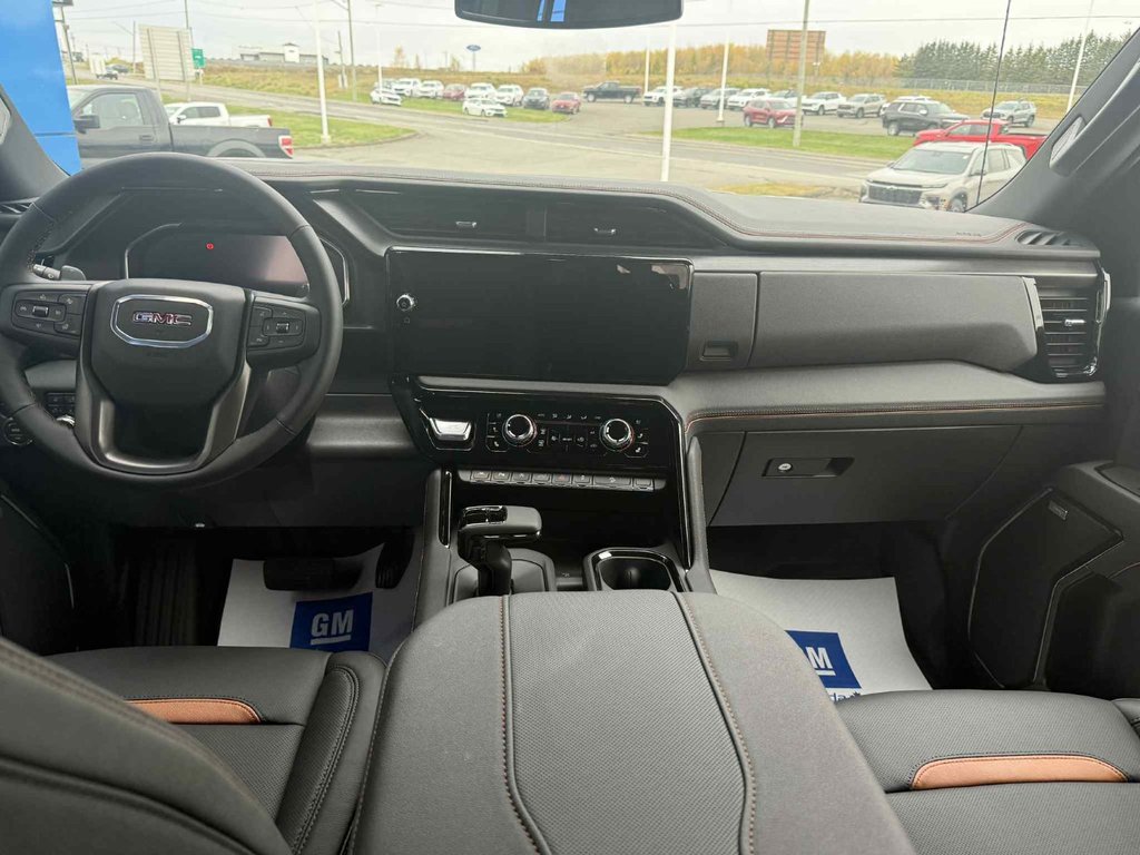2026 GMC Sierra 1500 AT4 in Grand Falls, New Brunswick - 20 - w1024h768px