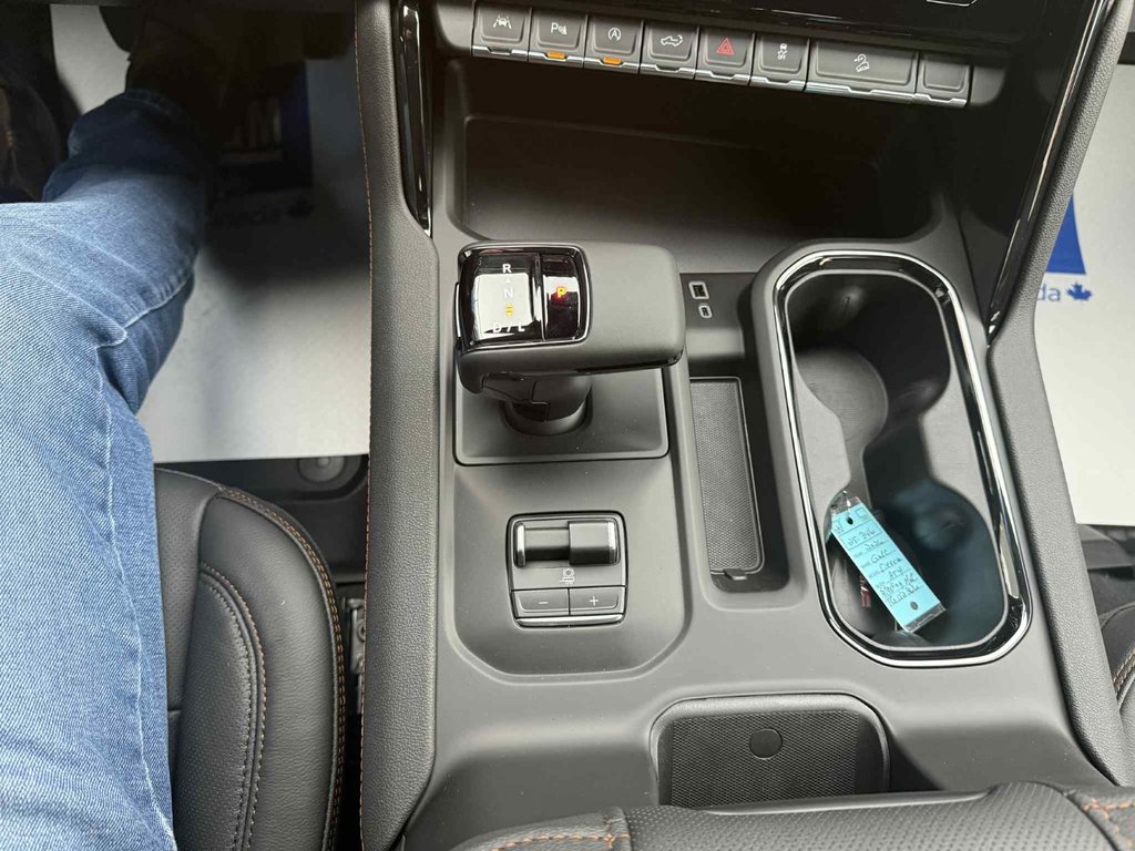 2026 GMC Sierra 1500 AT4 in Grand Falls, New Brunswick - 23 - w1024h768px